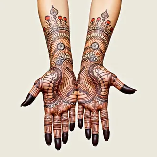 How to Design Mehndi: A Step-by-Step Guide