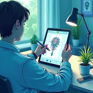 How to Design Your Own Tattoo Online: A Comprehensive Guide