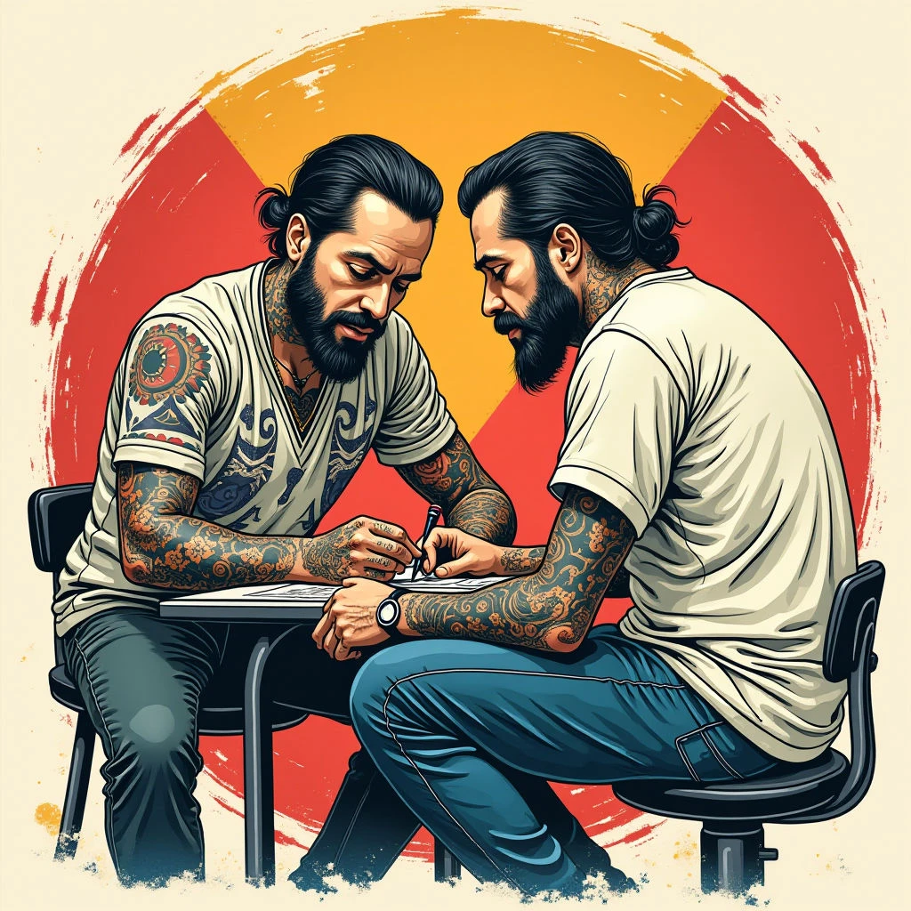 How to Get a Tattoo Designed: A Traditionalist's Guide