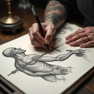 How to Hone Your Tattoo Artistry: A Classical Guide