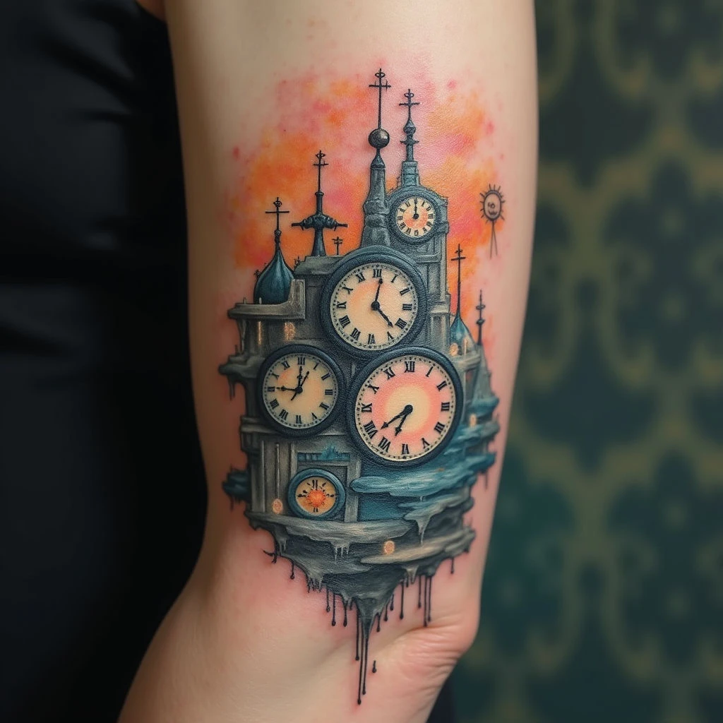 DIY Temporary Tattoos: A Dreamy Guide to Fleeting Ink