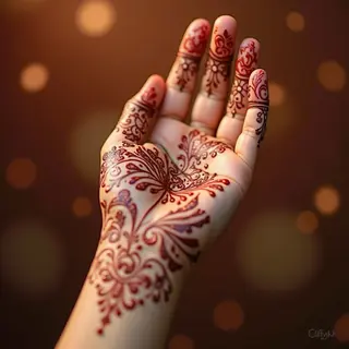 How to Create Beautiful Mehndi Designs for Your Back Hand