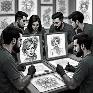 How to Sell Tattoo Designs on Etsy: A Complete Guide