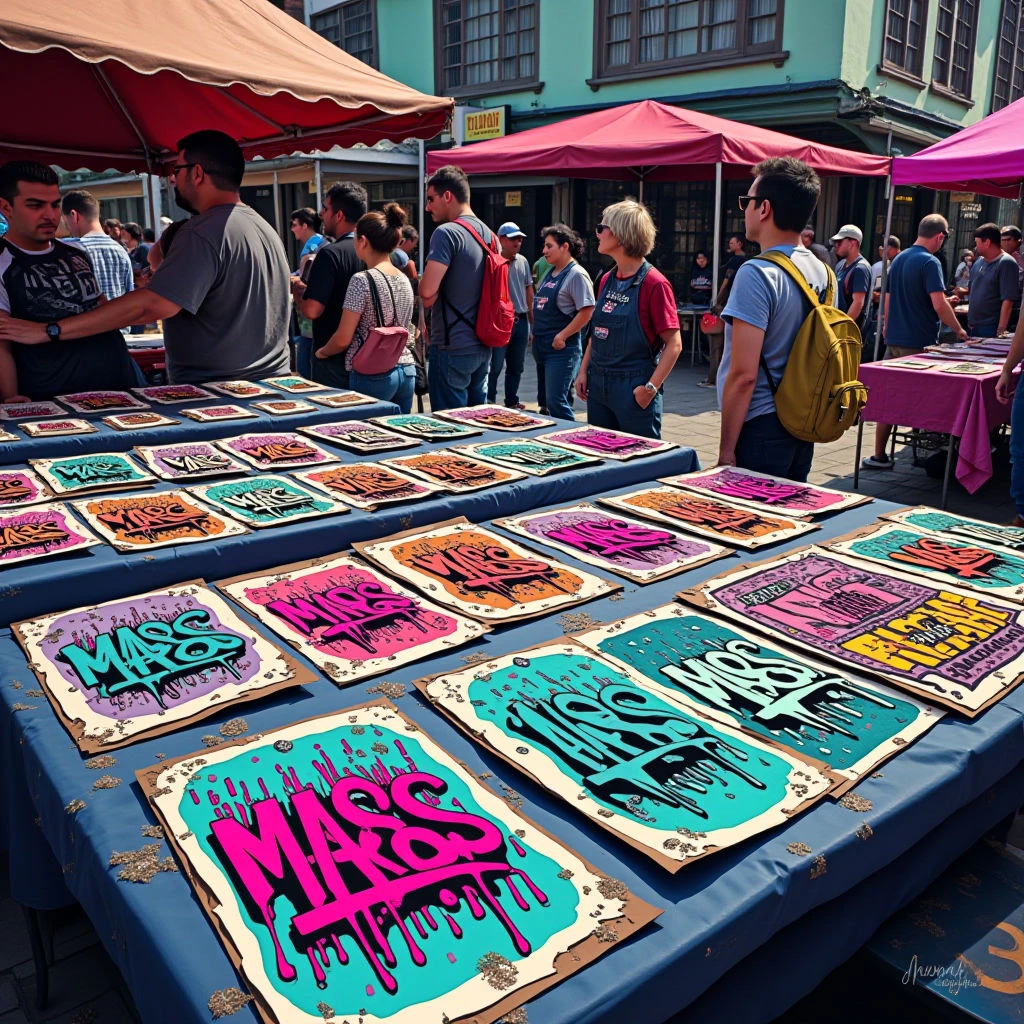 Level Up Your Hustle: Selling Tattoo Designs on Etsy – The Street Art Way