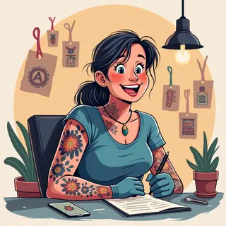 How to Sell Your Tattoo Designs: A Comprehensive Guide for Artists