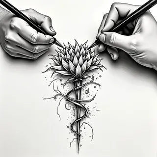 From Sketchbook to Skin: Your Guide to Drawing for Tattooing