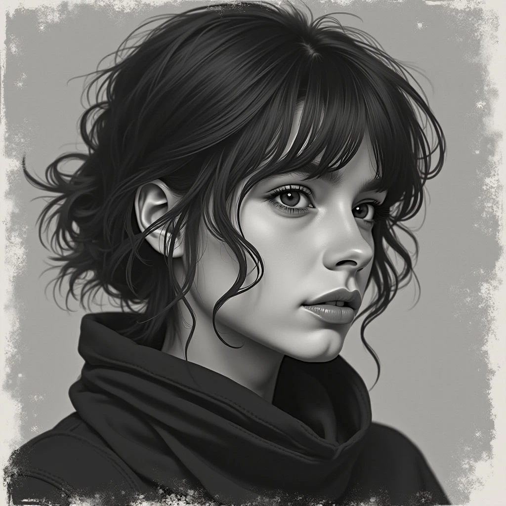 How to Transform a Photo into a Stunning Tattoo Sketch