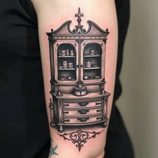 What Does a Hutches Tattoo Mean?