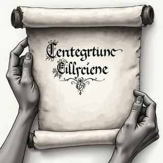 Text Tattoo Ideas: Quotes, Phrases & Elegant Designs