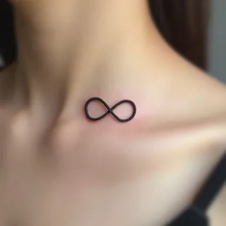 What Does an Infinity Symbol Tattoo Mean?