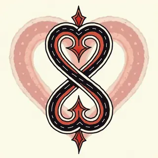What Does an Infinity Symbol Tattoo Mean?