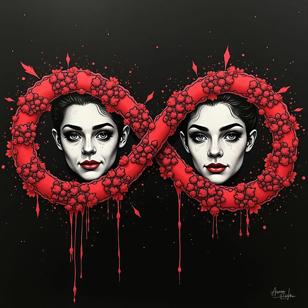 Infinity Symbol Tattoo with 3 Names: Meaning & Design Ideas