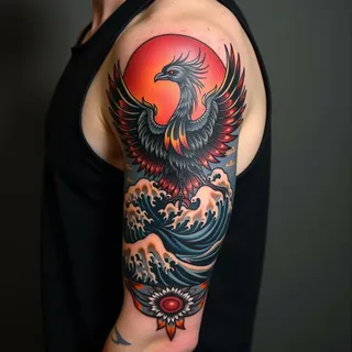 Inner Bicep Tattoo Ideas for Men: A Modern & Traditional Guide