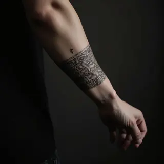 Inner Forearm Tattoo Ideas for Guys: A Comprehensive Guide