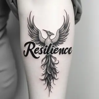 Inspiring Words Tattoo Ideas: Find Your Meaning & Strength