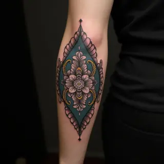 Hindu Tattoo Designs for Men: Fine Line Irezumi Inspiration