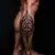 Polynesian Calf Tattoos: Meanings & Realistic Designs