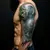Viking Warrior Tattoos for Guys: Ornamental Body Art