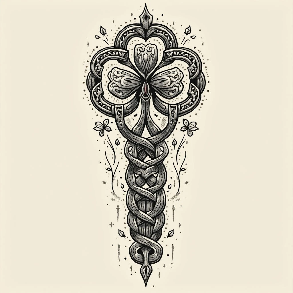 Unlocking the Meanings of Irish Celtic Tattoos: A Comprehensive Guide