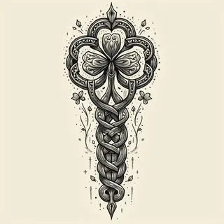 Unlocking the Meanings of Irish Celtic Tattoos: A Comprehensive Guide
