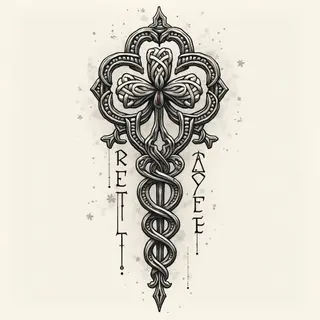 Irish Celtic Tattoos: History, Meanings & Designs