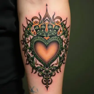 Irish Tattoo Designs: Meanings & Inspirations