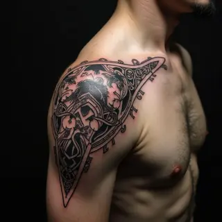 Irish Tribal Tattoo Designs: History, Meaning & Inspiration