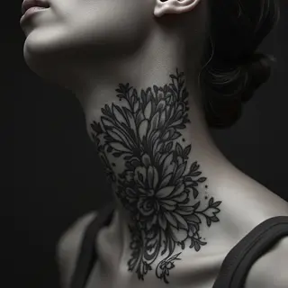 Is a Neck Tattoo a Good Idea?