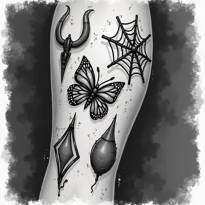 Decoding Jail Tattoos: Meanings, History & Symbolism
