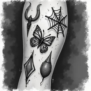 Decoding Jail Tattoos: Meanings, History & Symbolism