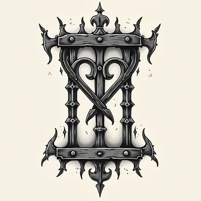 Decoding Jail Tattoos: Meanings & Symbolism