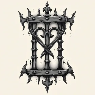 Decoding Jail Tattoos: Meanings & Symbolism
