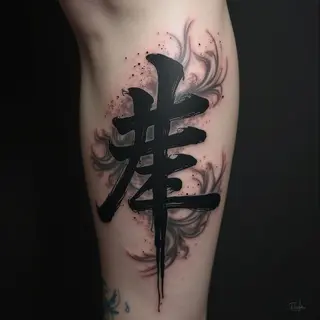 Japanese Kanji Tattoo Ideas With Meaning