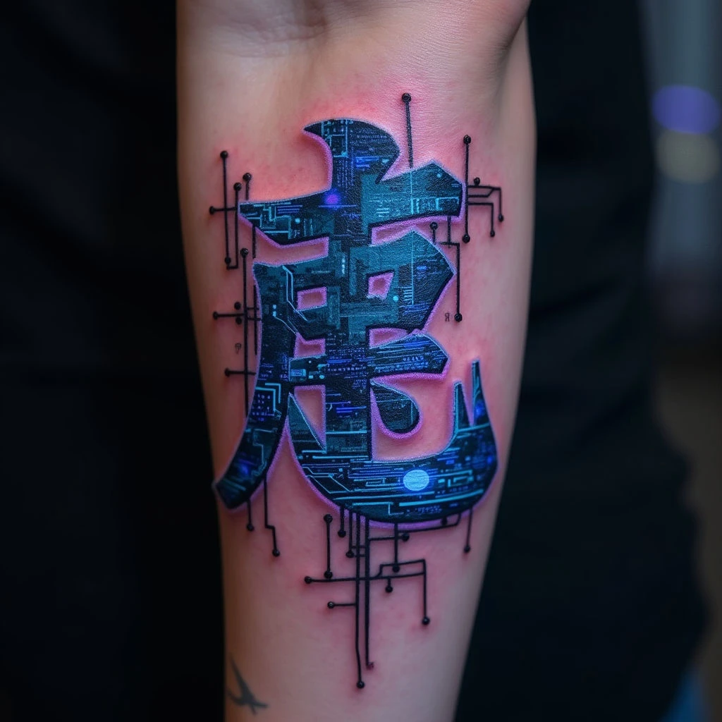 Decoding Japanese Kanji Tattoos: Meaning & Design Inspiration