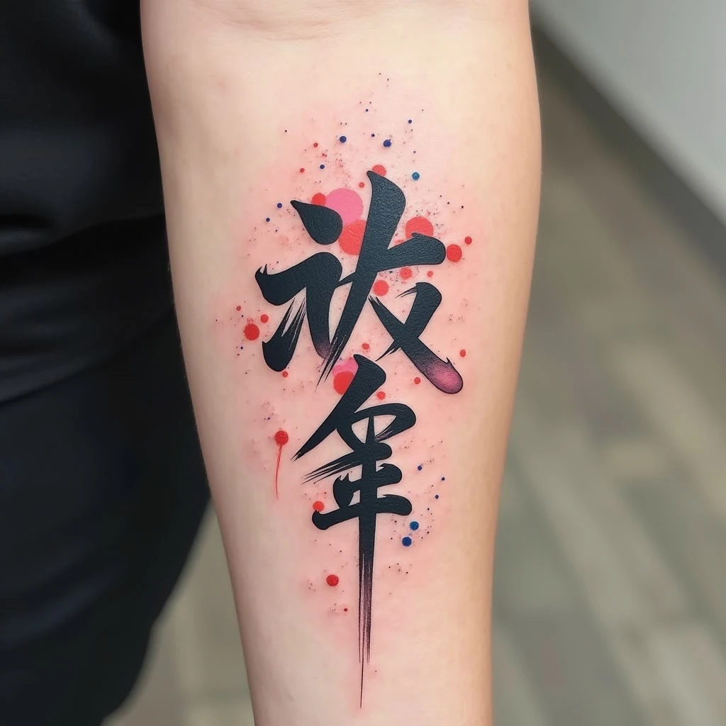 Japanese Letter Tattoo Ideas: A Guide to Meaning & Design