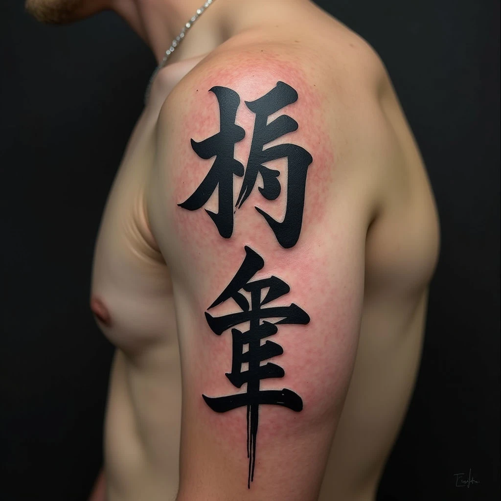 Japanese Letter Tattoo Ideas: Meaning & Design Inspiration