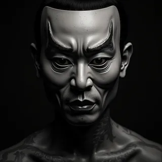 Decoding Japanese Mask Tattoo Meanings: A Comprehensive Guide