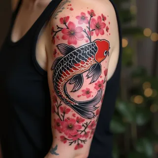 Delving into Japanese Style Tattoos: A Spiritual & Artistic Guide