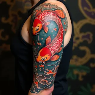 Understanding Japanese Style Tattoos: A Comprehensive Guide