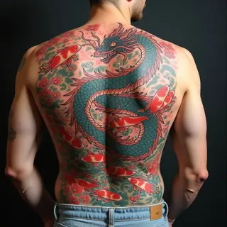 Exploring Japanese Style Tattoos: A Comprehensive Guide