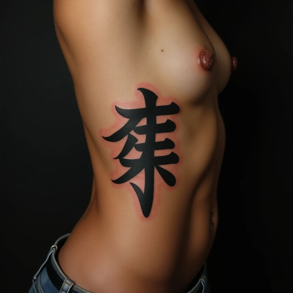 Japanese Symbol Tattoos & Their Profound Meanings