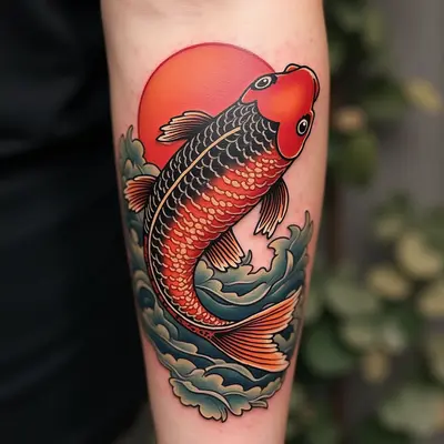 Unveiling Japanese Tattoo Meanings: A Cultural Journey