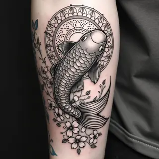 Unveiling the Meanings Behind Japanese Tattoo Motifs