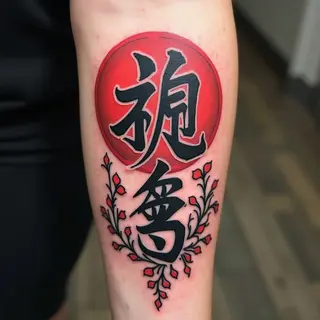 Japanese Word Tattoo Ideas: Meaning & Design Inspiration