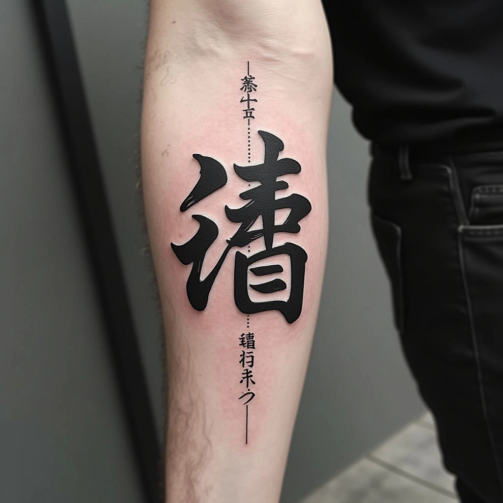 Kanji Tattoo Ideas: Meaning, Placement & Design Inspiration