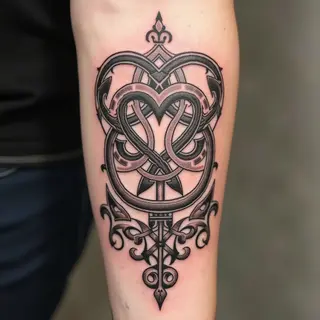 Kids Name Tattoo Ideas: A Guide to Meaningful Designs