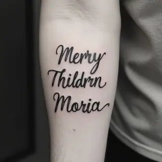 Kids Names Tattoo Ideas For Men: A Practical Guide