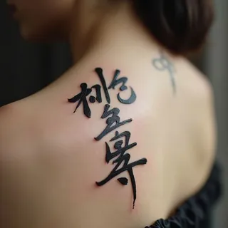 Korean Name Tattoo: Design, Meaning & Placement Guide