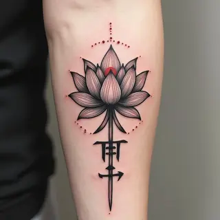 Korean Symbol Tattoo Ideas: Meaning & Inspiration