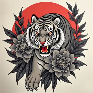 Korean Tattoo Designs: Symbolism & Meaning